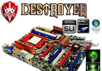 Foxconn Destroyer — официально