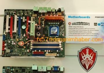 Фото системной платы Foxconn Quantum Force Dreadnought
