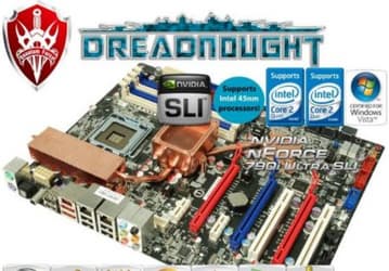 Системная плата Foxconn Dreadnought