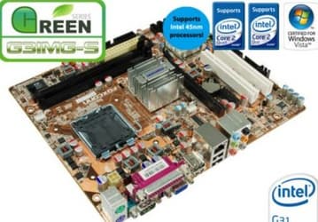 Foxconn: первая системная плата серии GREEN