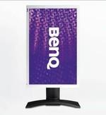 BenQ представила первый монитор с технологией AMA Z. FP241W Z - монитор без "призраков" 