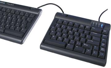 Kinesis Freestyle – новое слово в эргономике трансформируемых клавиатур или полная ерунда?
