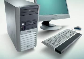 Fujitsu Siemens: энергосберегающий ПК ESPRIMO P Energy Saving Edition