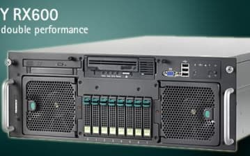 FSC: новый стоечный сервер PRIMERGY RX600 S4