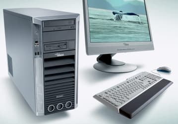 Fujitsu Siemens Computers: новые рабочие станции