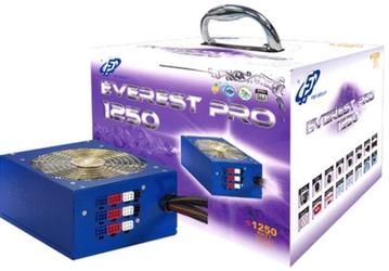 Блок питания FSP Everest Pro 1250 — в России
