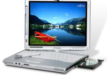 Fujitsu выпускает пятое поколение трансформируемых планшетов