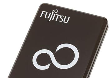 Fujitsu выпускает самый емкий в мире 2,5-дюймовый внешний винчестер