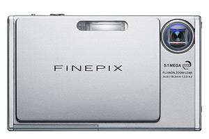 Фотокамера FinePix Z3: «модница» от Fujifilm