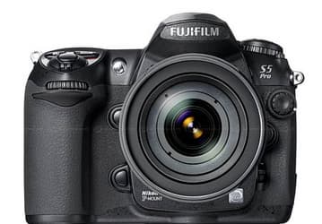 Fujifilm Announces Development Plans For Finepix S5 Pro