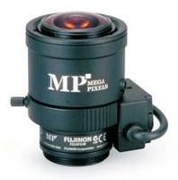 Fujinon: мегапиксельные объективы для IP-камер с разрешением до 3 Мп