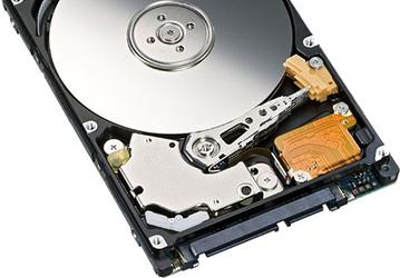 Fujitsu выпускает первый в мире 2,5" HDD объемом 320 ГБ со скоростью вращения шпинделя 7200 об/мин