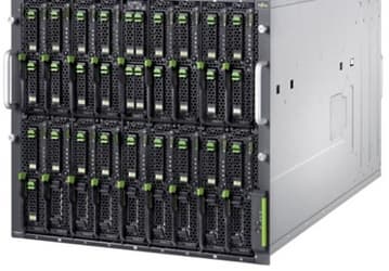 Fujitsu представляет blade-систему PRIMERGY BX900