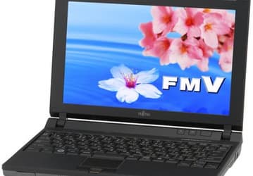 Fujitsu: обновление линеек ноутбуков FMV-BIBLO LOOX и MG
