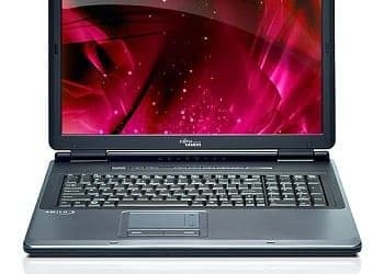 Fujitsu-Siemens Amilo Xi 2550: ноутбук с Penryn и Blu-ray