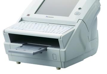 Сетевой сканер Fujitsu iScanner fi-6010N