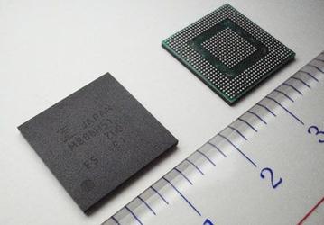 Fujitsu MB86H51: первый одночиповый видеопроцессор для работы с Full HD в реальном времени