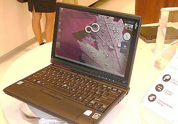 Fujitsu готовит анонс пары новых ноутбуков серии LifeBook: T2010 и N6460