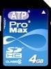 ATP: Class-6 ProMax SDHC 4-Гб Memory Card - для тех, кому важны объем и скорость
