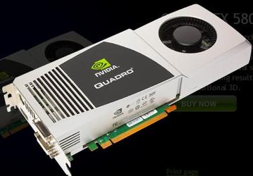 NVIDIA представила новую линейку профессиональных GPU Quadro