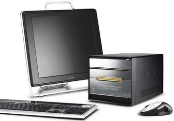Shuttle XPC Barebone SG33G5M — новый развлекательный центр в SFF PC 