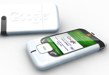 Телефон от Google становится реальностью?