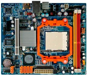 Churchill - The First Home Server Mini-DTX Mainboard