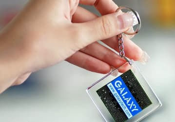 Брелоки с GPU уже можно начинать коллекционировать