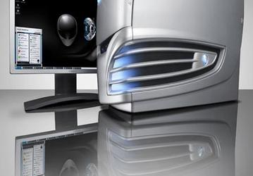 Alienware первой в отрасли начинает комплектовать настольные ПК накопителями 4x Blu-ray Disc