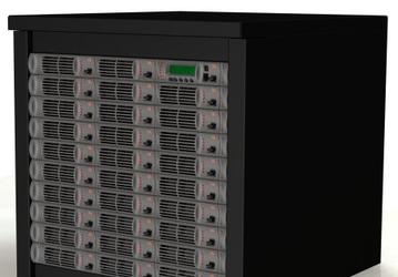 Новая серия выпрямителей Gamatronic 1U DC+