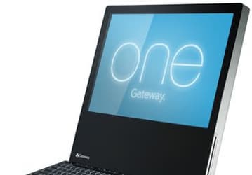 Gateway One: ПК в формате «моно»