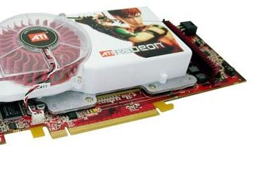 GeCube выпускает видеокарты на базе графических процессоров ATI Radeon X1900