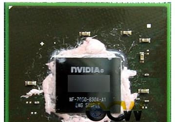 NVIDIA GeForce 7050-630A: дополнительные детали и финальные характеристики
