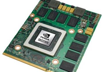 Пять новых мощных ускорителей в серии NVIDIA GeForce 9M