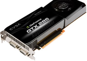 NVIDIA разрабатывает GeForce GTX 285 Mac Edition 