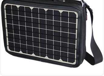 Voltaic Generator: сумка-генератор для зарядки ноутбуков