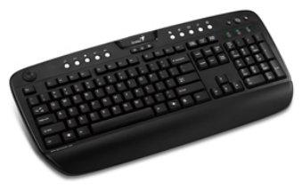 Genius: анонс клавиатуры KB320e
