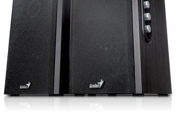 Genius: акустическая стереосистема SP-HF1250