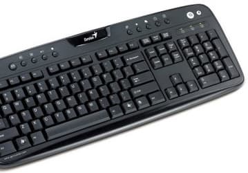 Водостойкая клавиатура Genius G-KB220e