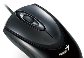 Genius: компьютерная мышь Net Scroll 220 Laser