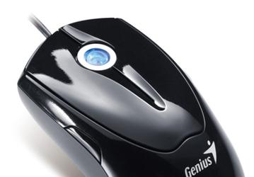 Genius: новая мышь NetScroll T220 Laser