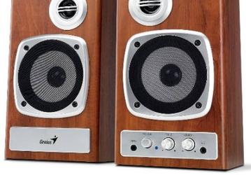 Genius: акустическая система SP-HF 850X