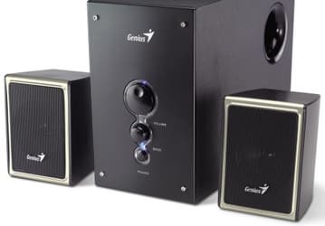 Genius: акустическая система SW-2.1 700