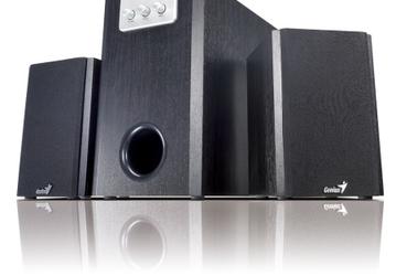 Genius: акустическая система SW-HF2.1 3000