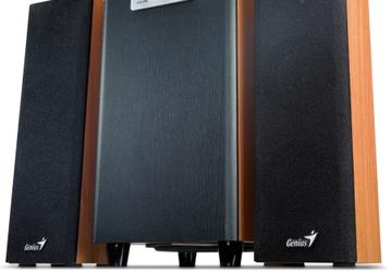 Genius: акустическая система SW-HF2.1 2000