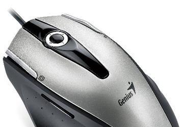 Лазерная мышь Genius Ergo T555 Laser