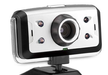 Genius iSlim 321R — web-камера типа «день-ночь»