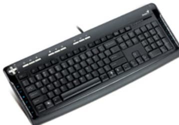 Genius: клавиатура КB-350e