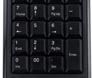 Новый клавиатурный цифровой блок Genius Numpad 200