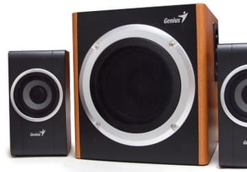 Акустическая система Genius SW-HF2.1 1200 W